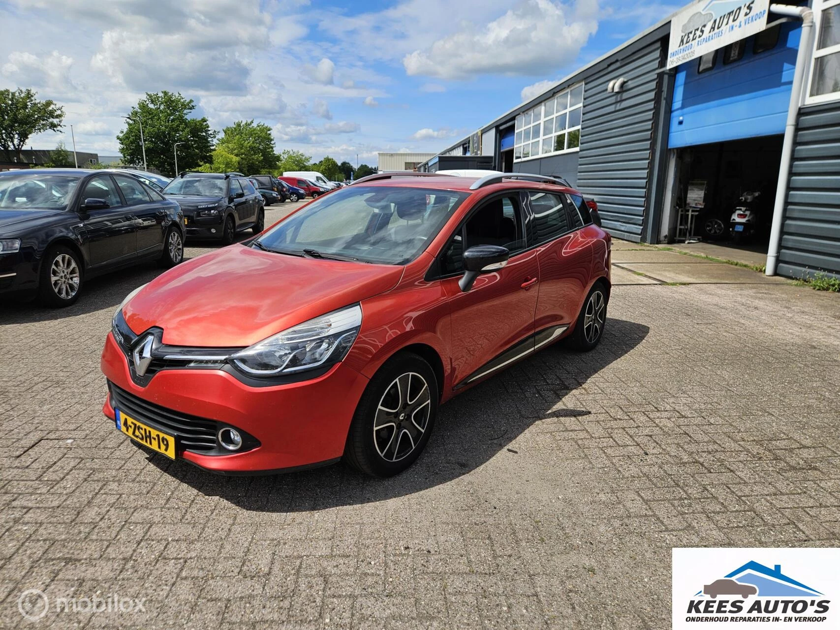 Hoofdafbeelding Renault Clio