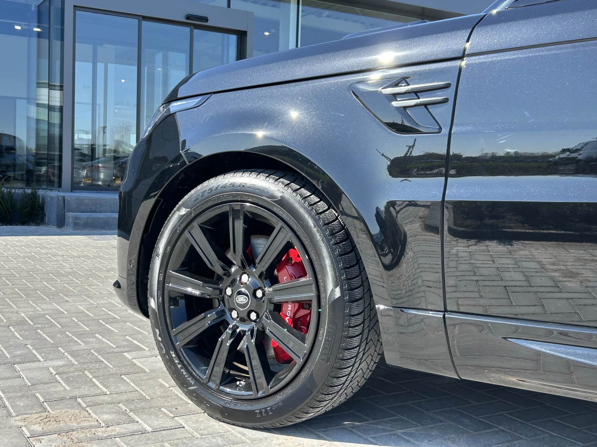 Hoofdafbeelding Land Rover Range Rover Sport