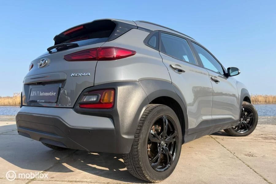 Hoofdafbeelding Hyundai Kona