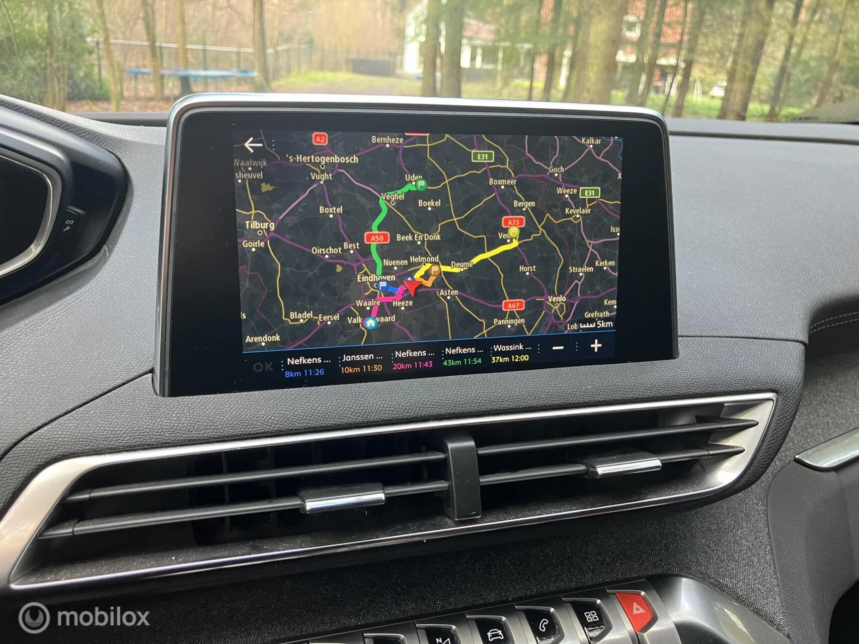 Hoofdafbeelding Peugeot 5008
