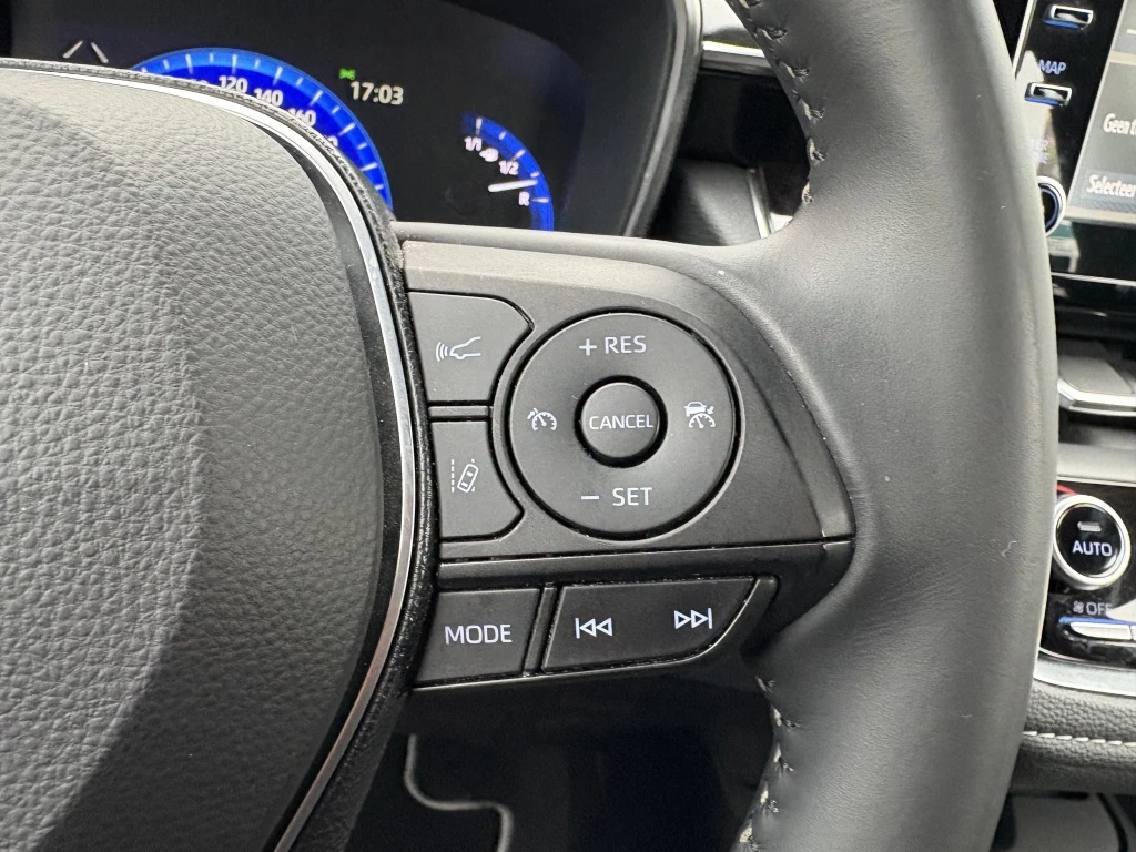 Hoofdafbeelding Toyota Corolla