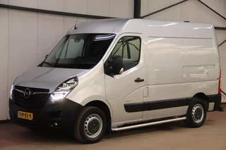Hoofdafbeelding Opel Movano Opel Movano 2.3 Turbo L1H2 AUTOMAAT 180PK