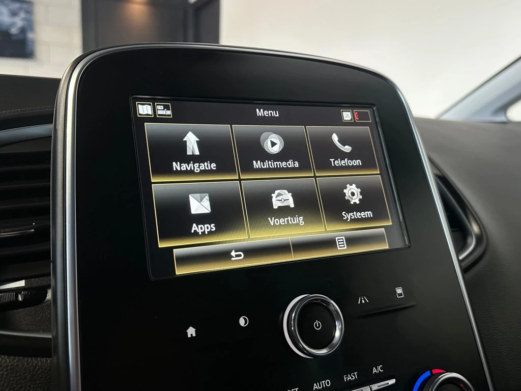 Hoofdafbeelding Renault Grand Scénic