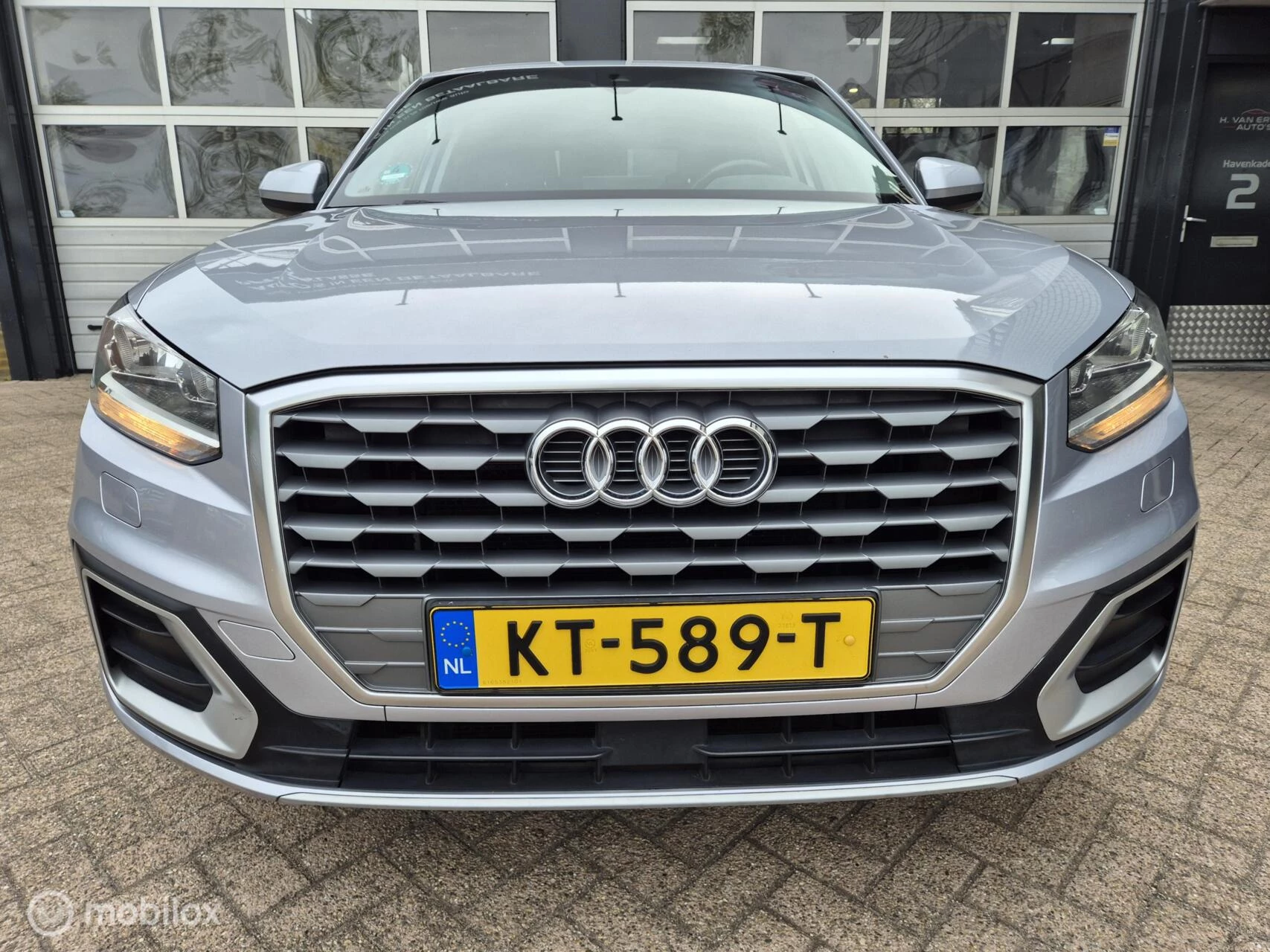 Hoofdafbeelding Audi Q2