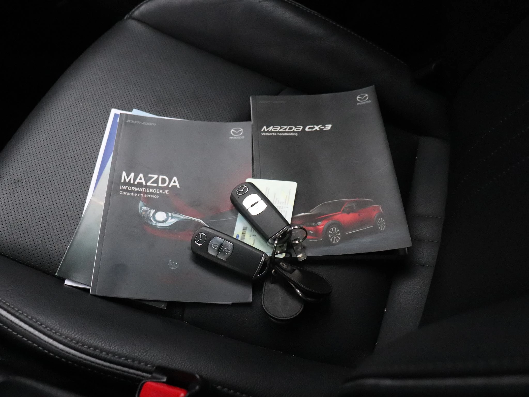 Hoofdafbeelding Mazda CX-3