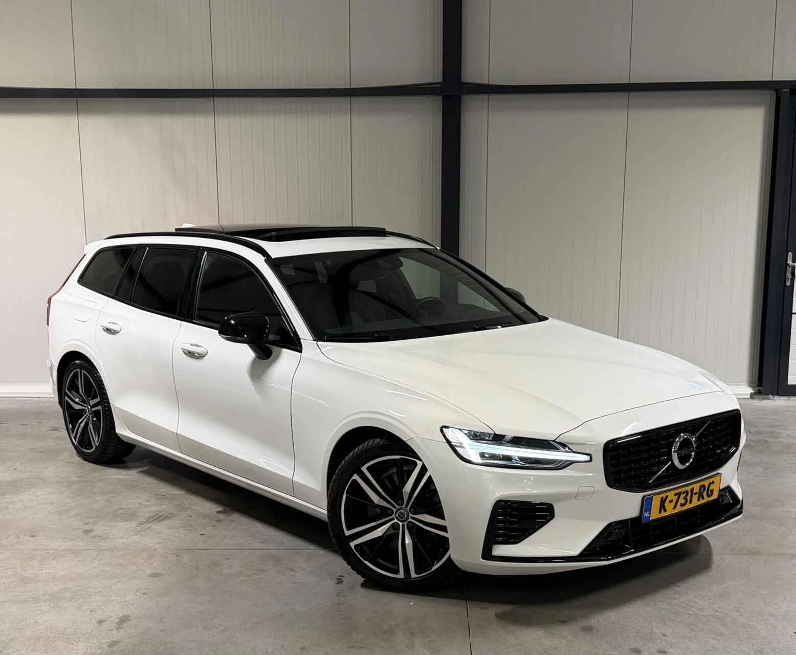 Hoofdafbeelding Volvo V60