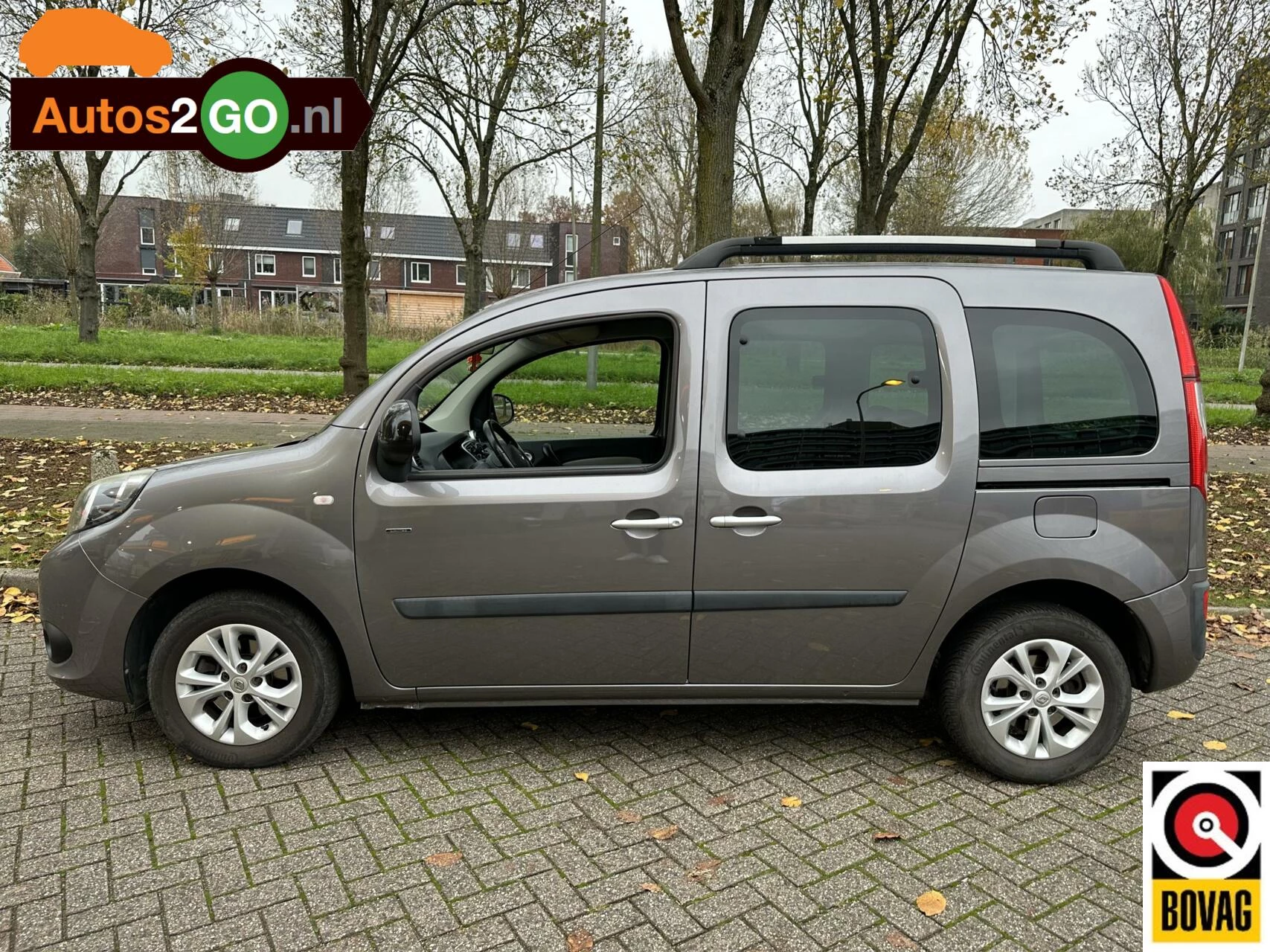 Hoofdafbeelding Renault Kangoo