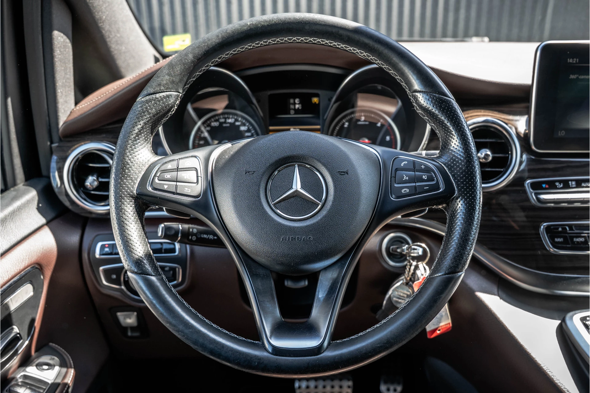 Hoofdafbeelding Mercedes-Benz V-Klasse