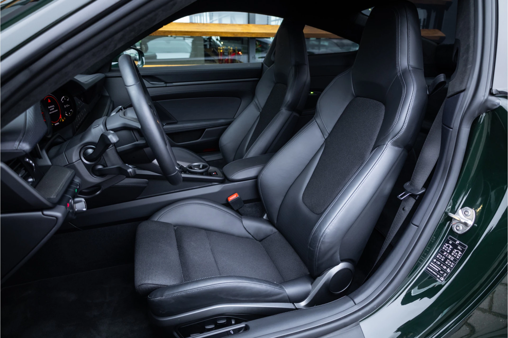 Hoofdafbeelding Porsche 911