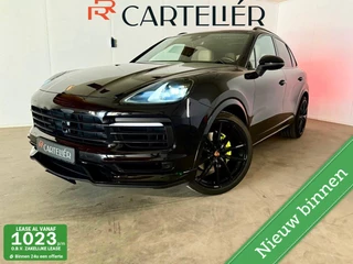 Porsche Cayenne 3.0 E-Hybrid-SportChrono-PASM-PDLS-Luchtver.