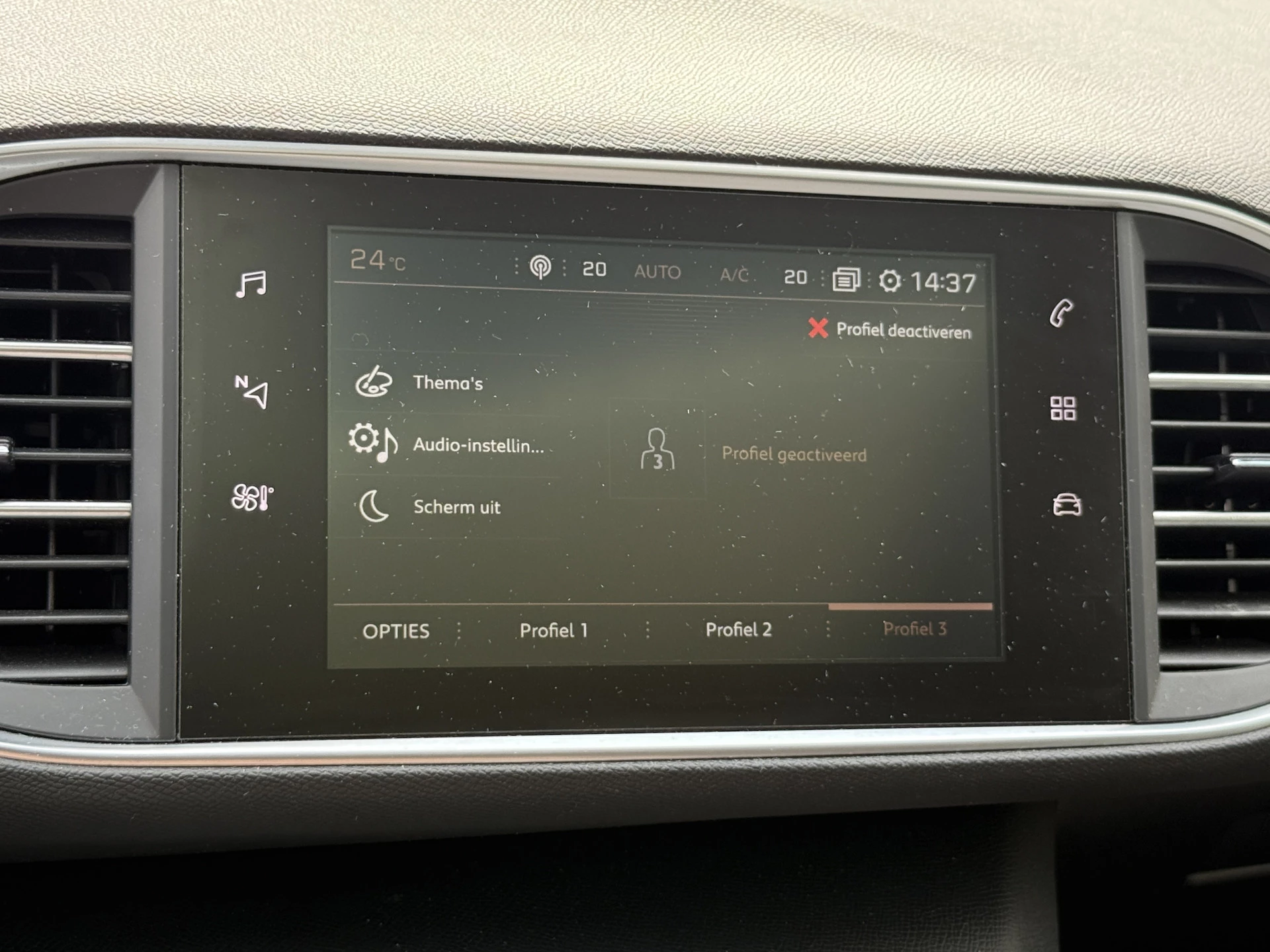 Hoofdafbeelding Peugeot 308