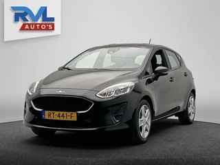 Ford Fiesta 1.1 * Origineel Nederlands * Carplay Lane Assist Navigatie