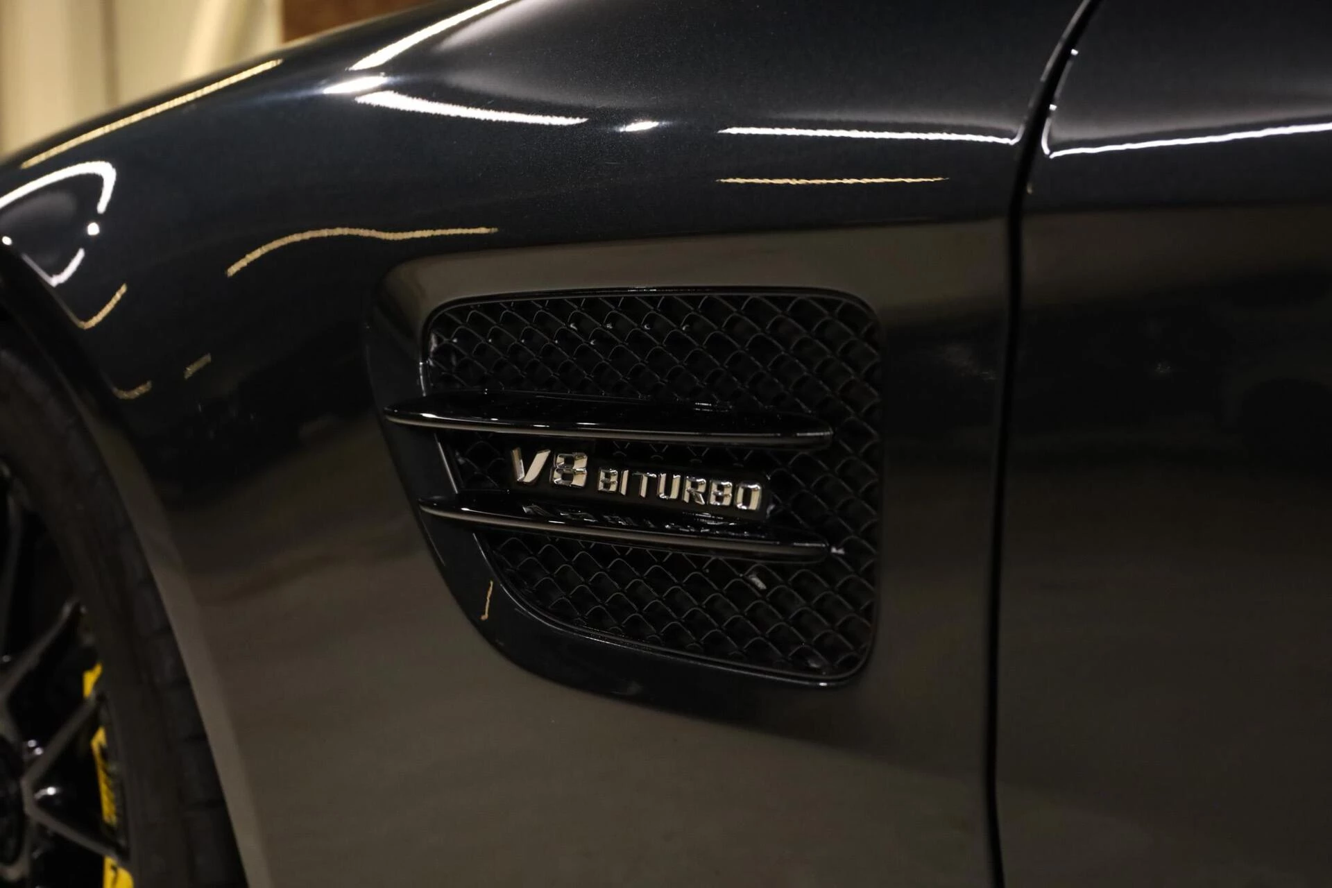 Hoofdafbeelding Mercedes-Benz AMG GT