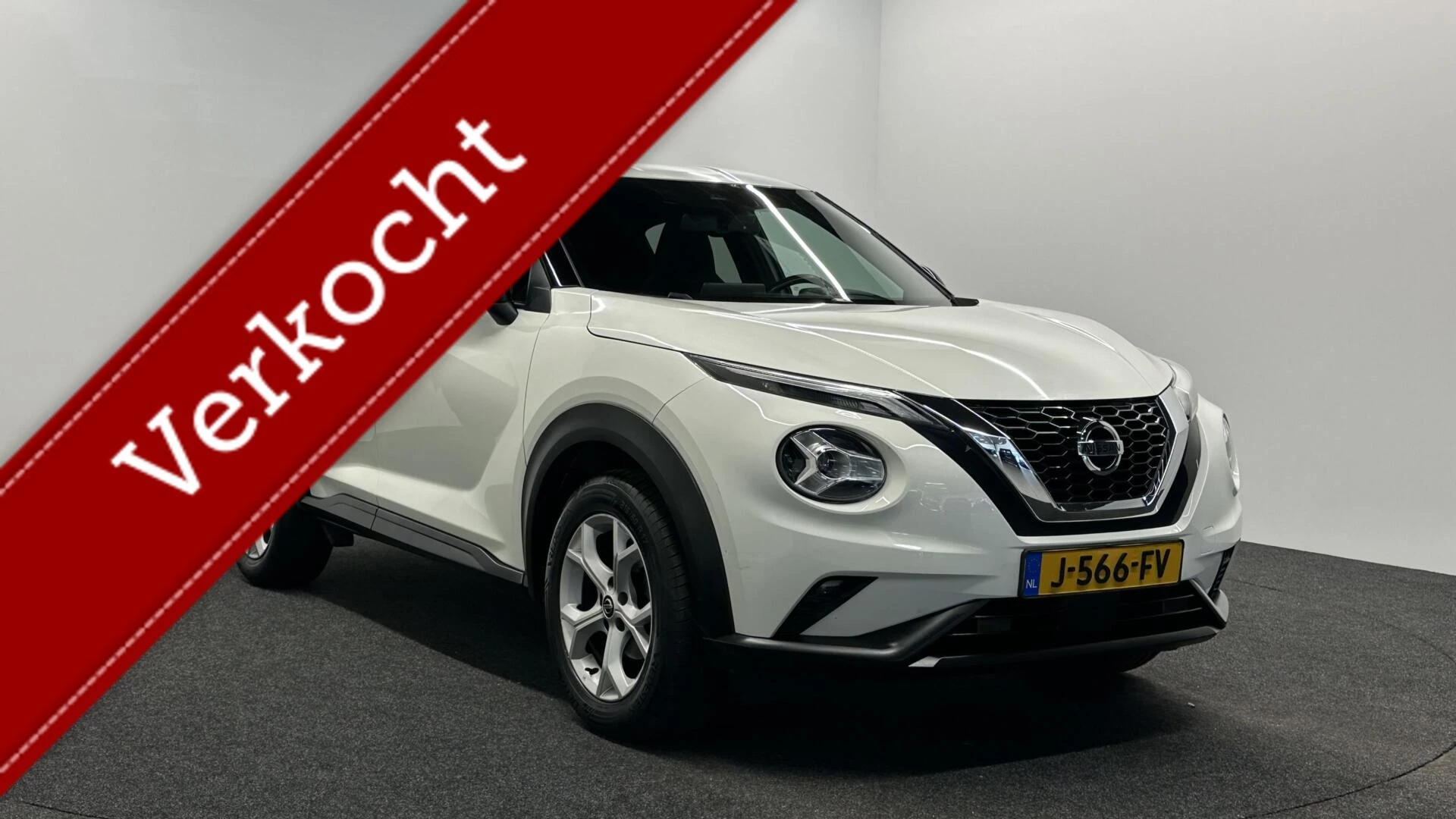 Hoofdafbeelding Nissan Juke
