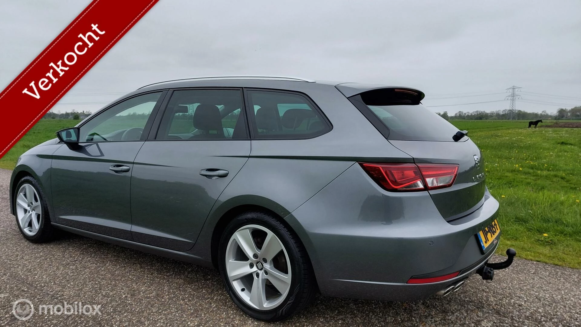 Hoofdafbeelding SEAT Leon