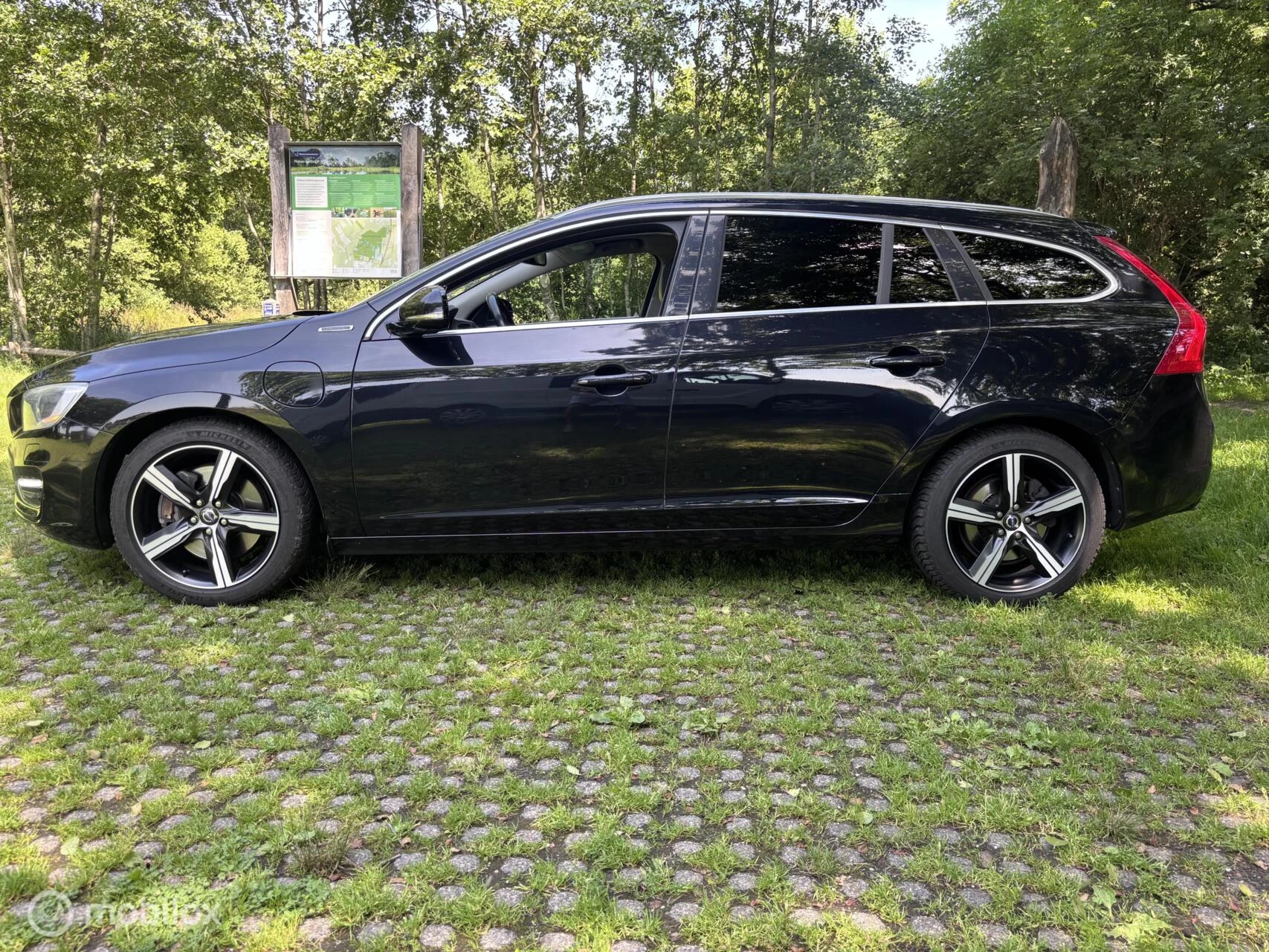 Hoofdafbeelding Volvo V60