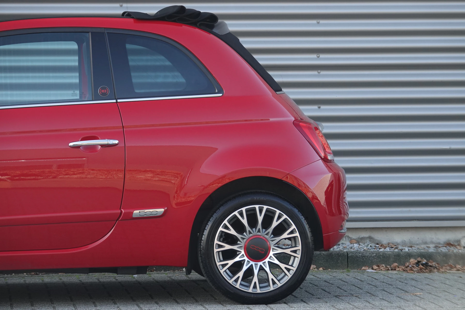 Hoofdafbeelding Fiat 500C