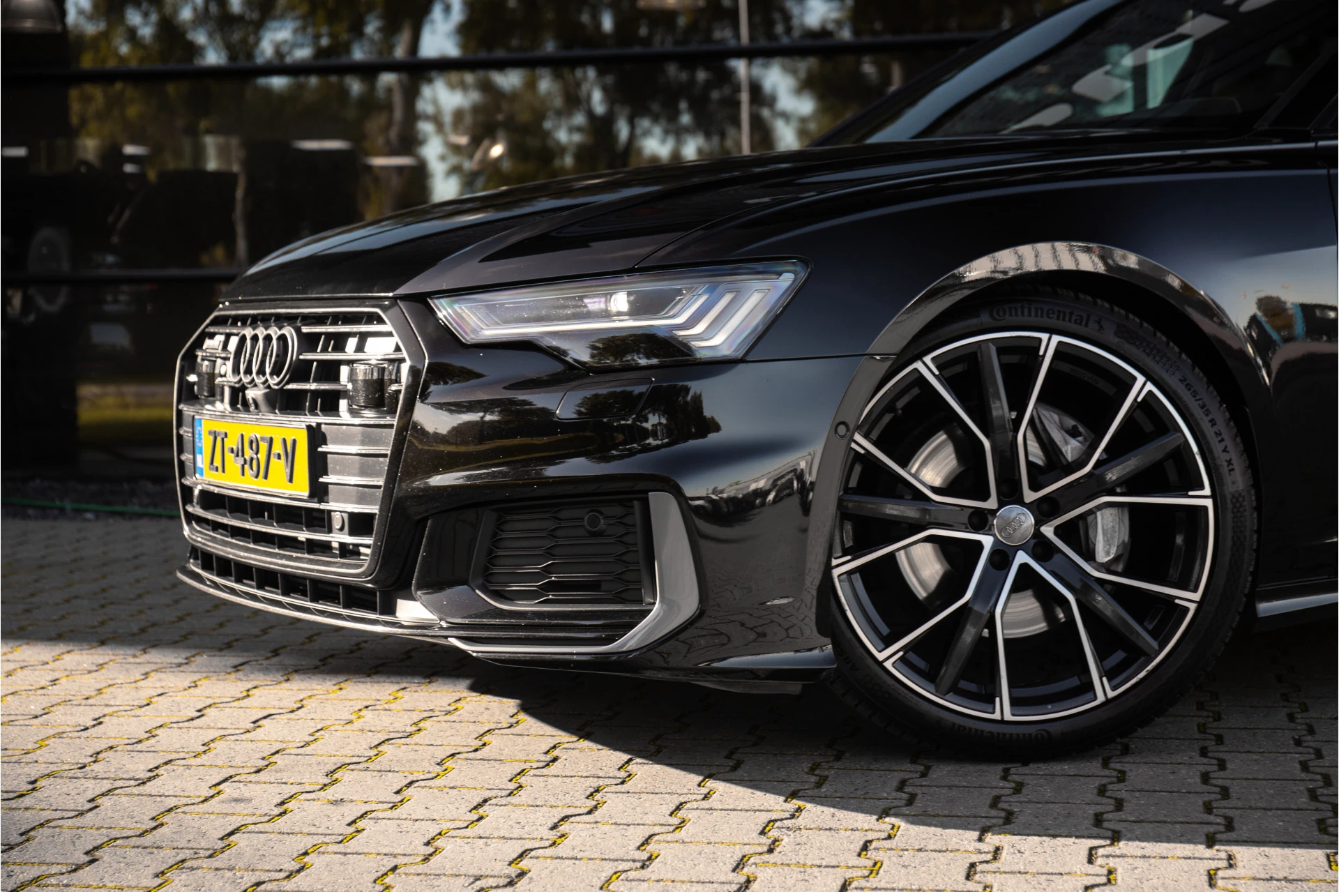 Hoofdafbeelding Audi A6