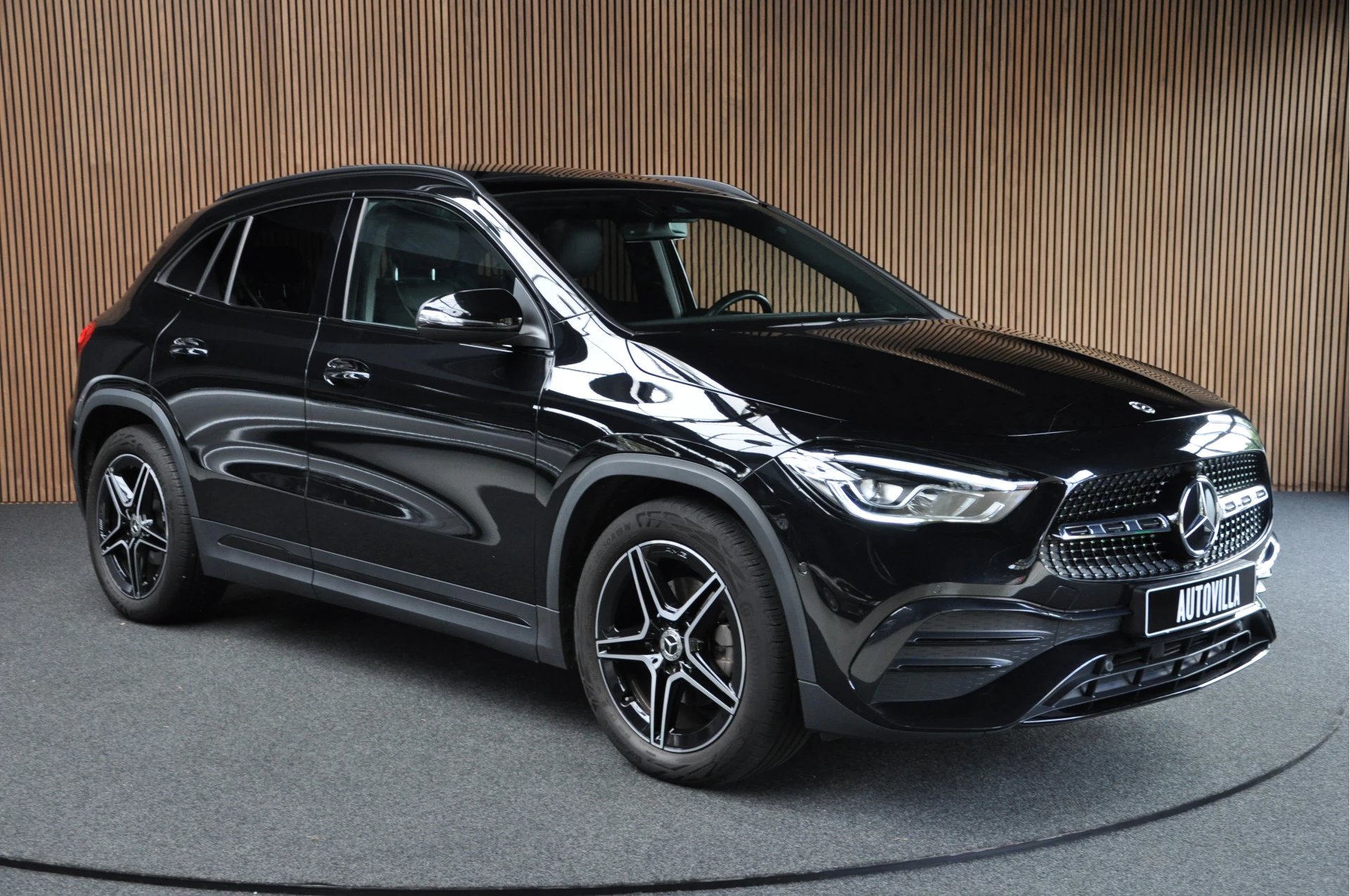 Hoofdafbeelding Mercedes-Benz GLA