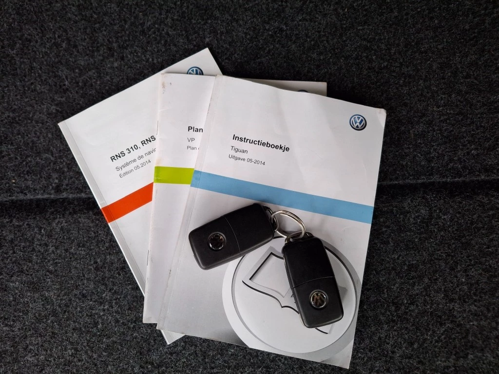 Hoofdafbeelding Volkswagen Tiguan