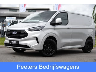 Ford Transit Custom 300 2.0 TDCI L1H1 Limited PB Edition DEMO, Full Options! Adaptieve Cruise, 360 Camera, Carplay, LED, Virtual, Stuurverwarming, Automaat, Uniek!