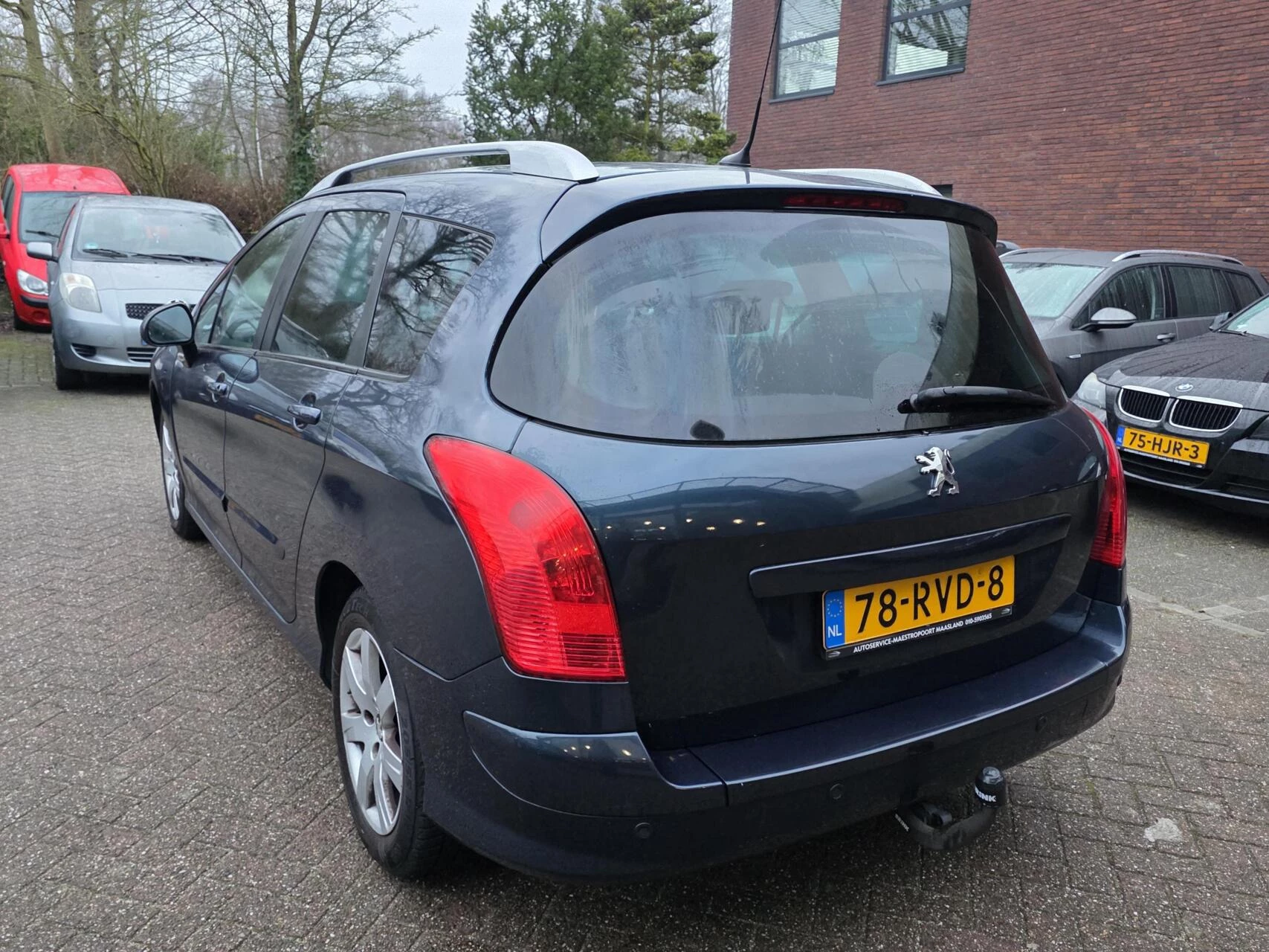 Hoofdafbeelding Peugeot 308