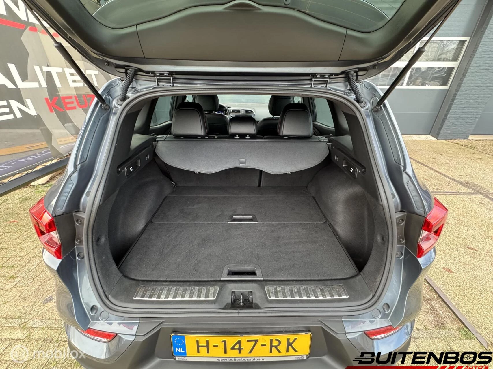 Hoofdafbeelding Renault Kadjar