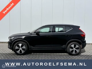 Volvo XC40 T4 Recharge Inscription|LEER|PANORAMADAK|TREKH