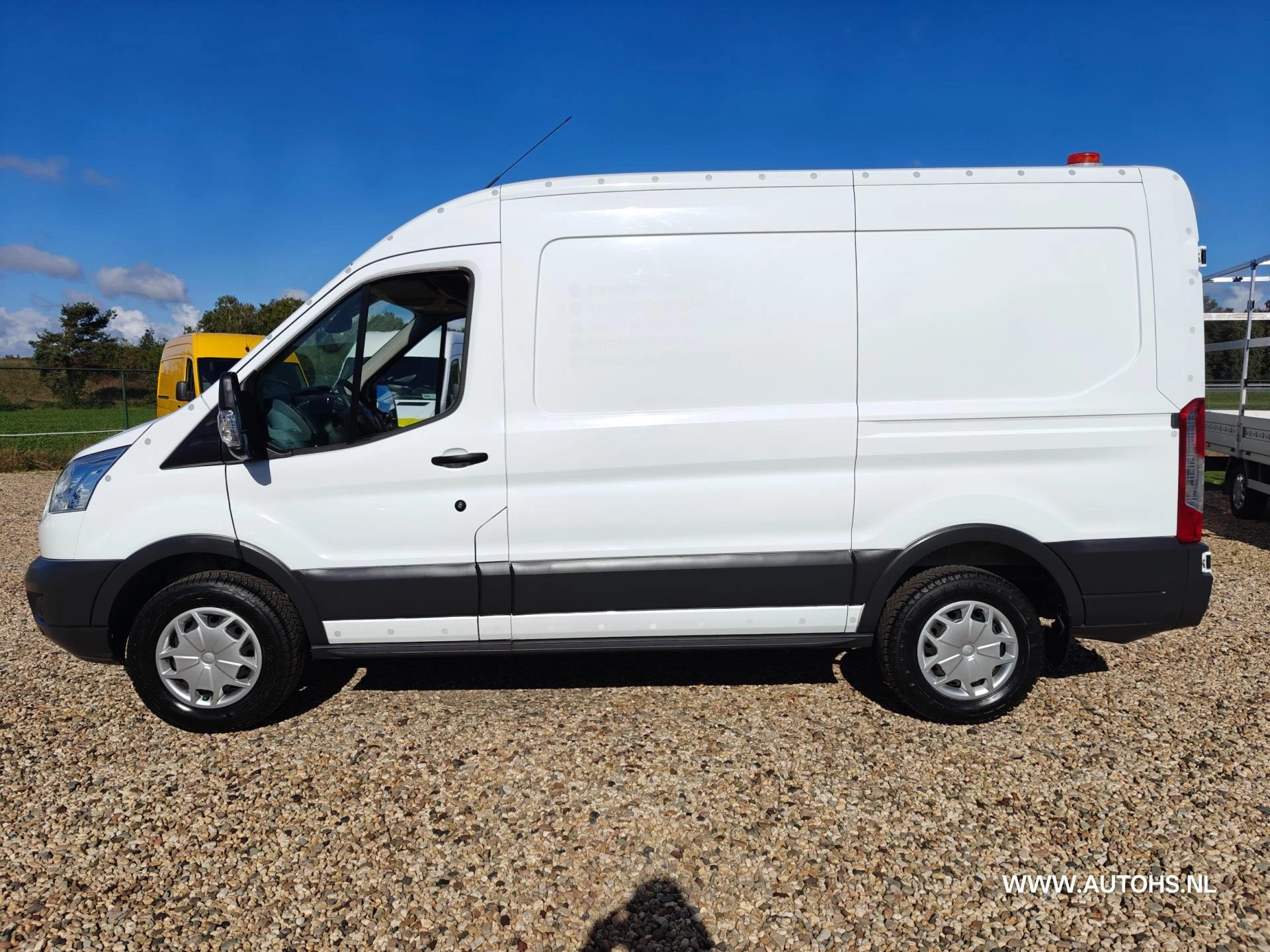 Hoofdafbeelding Ford Transit