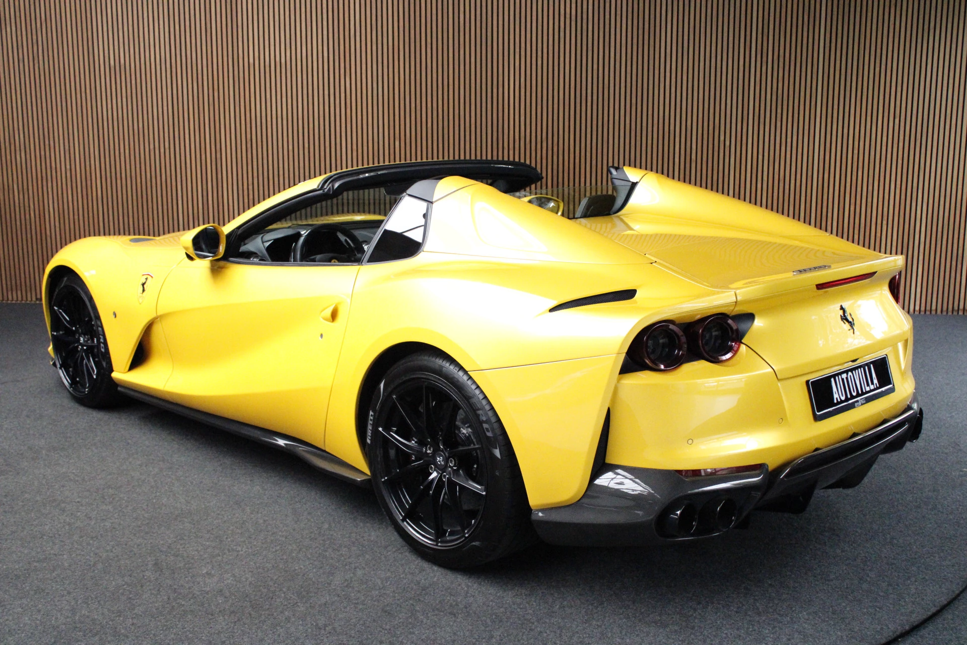 Hoofdafbeelding Ferrari 812 GTS