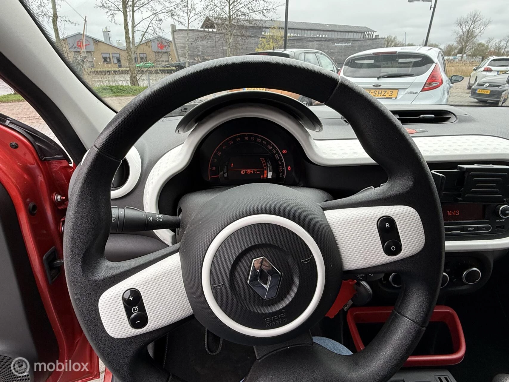 Hoofdafbeelding Renault Twingo