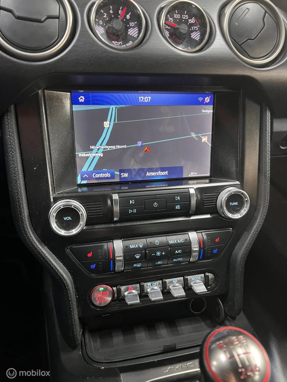 Hoofdafbeelding Ford GT