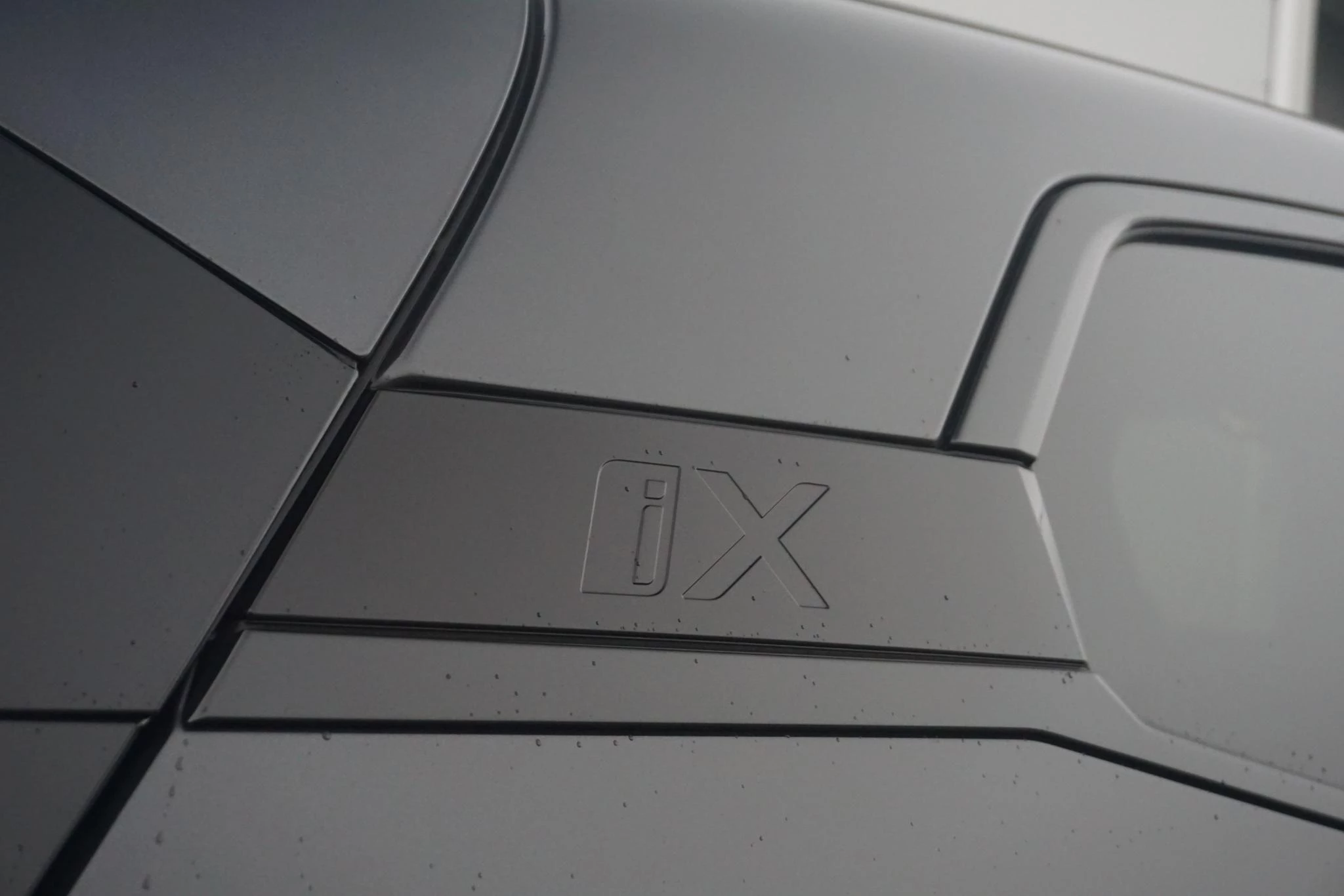 Hoofdafbeelding BMW iX