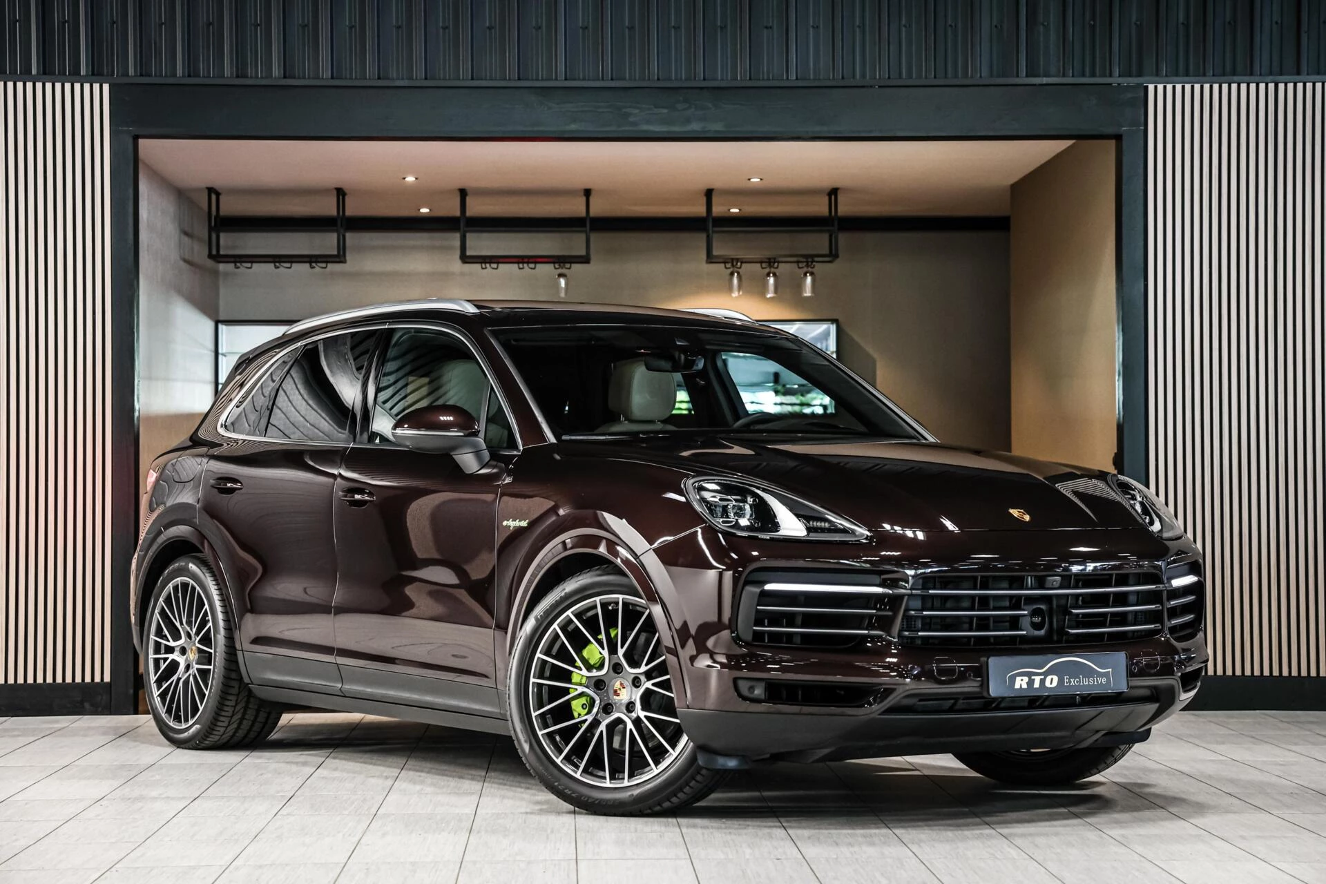Hoofdafbeelding Porsche Cayenne
