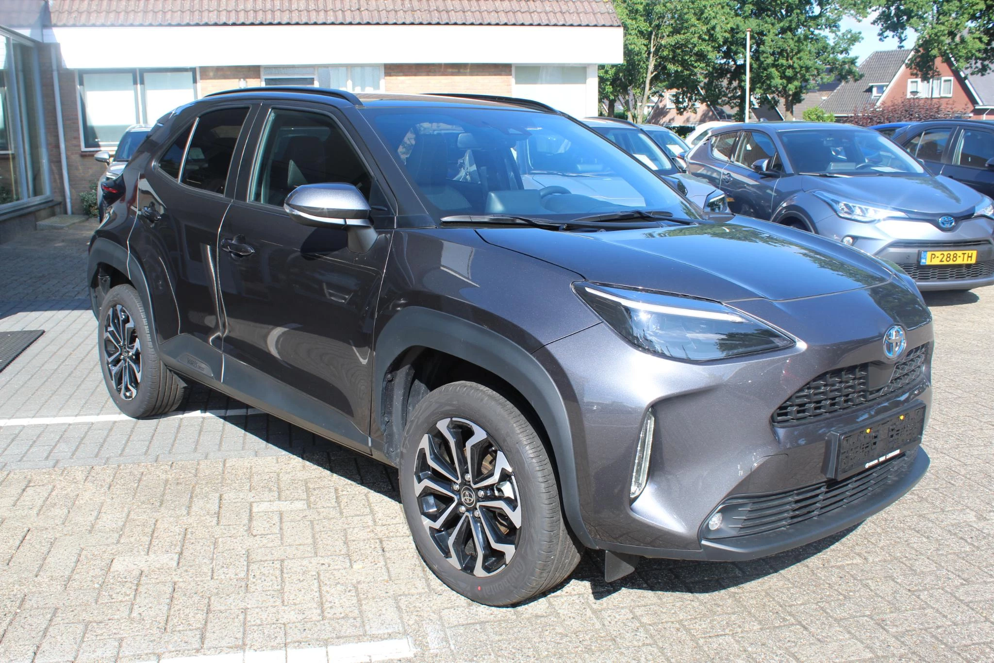 Hoofdafbeelding Toyota Yaris Cross