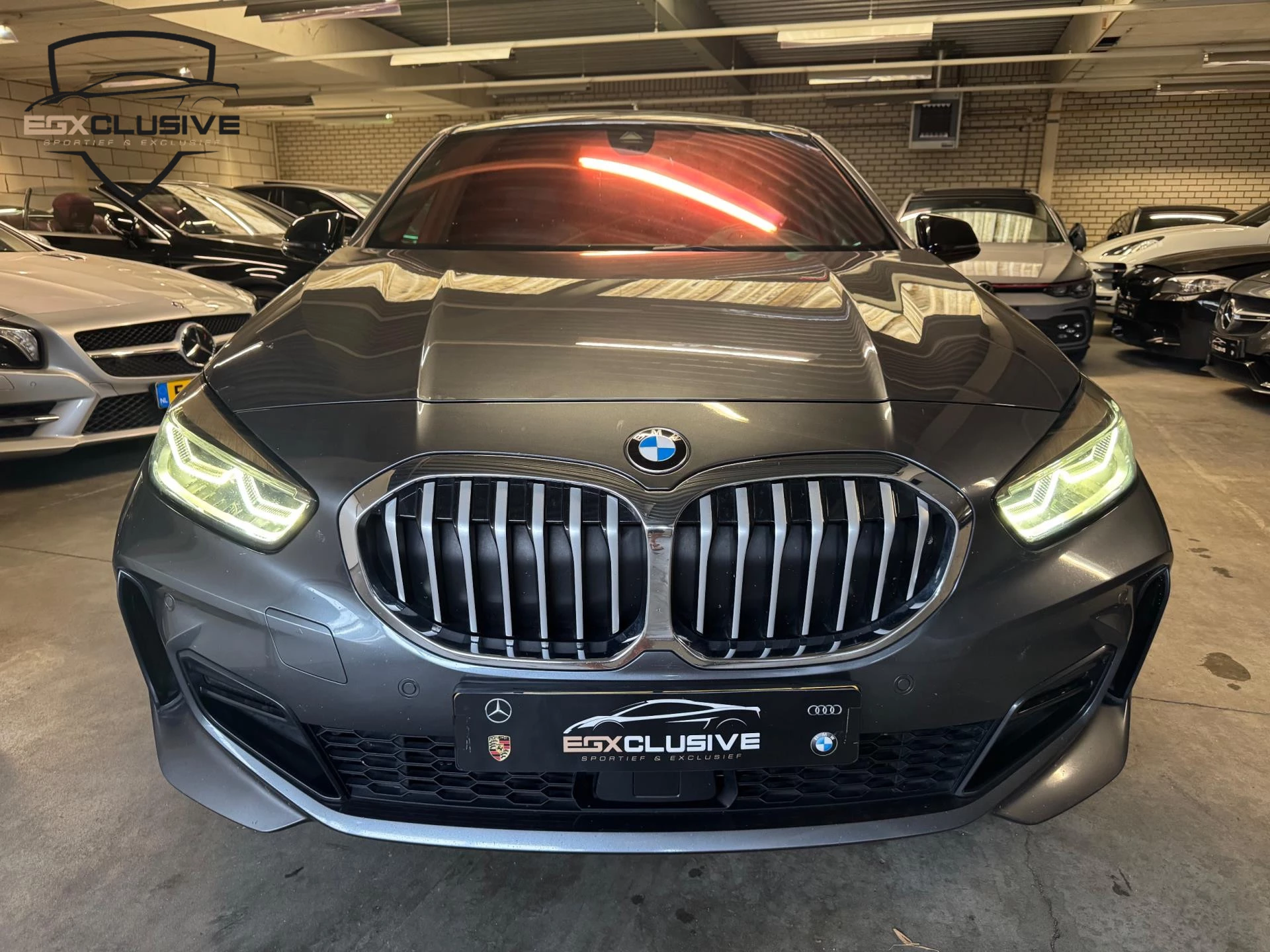 Hoofdafbeelding BMW 1 Serie