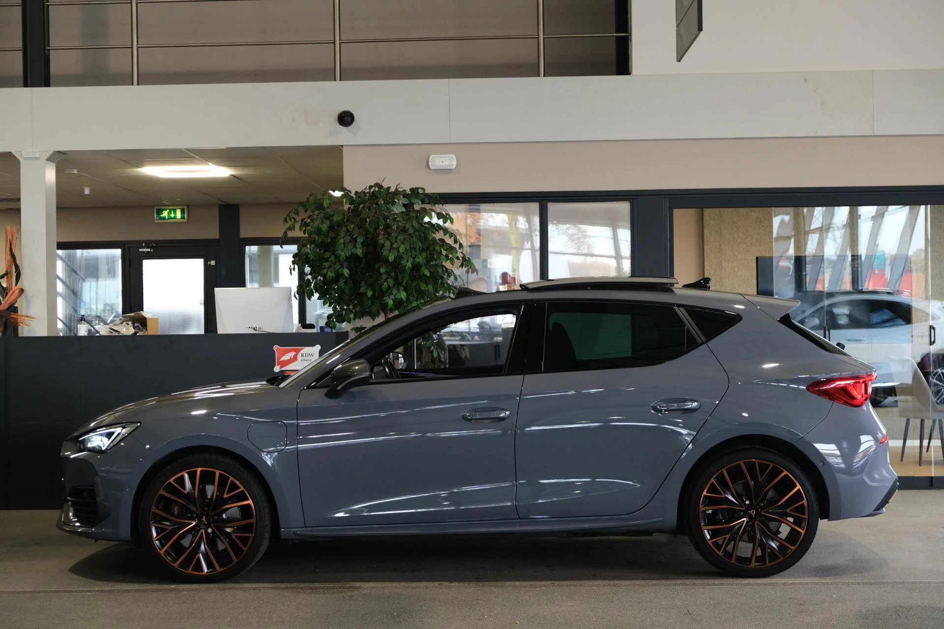 Hoofdafbeelding CUPRA Leon