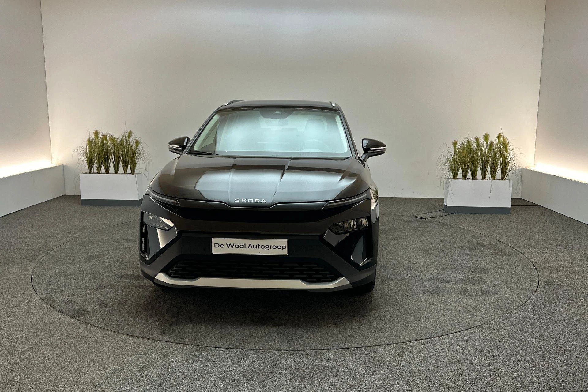 Hoofdafbeelding Škoda Elroq
