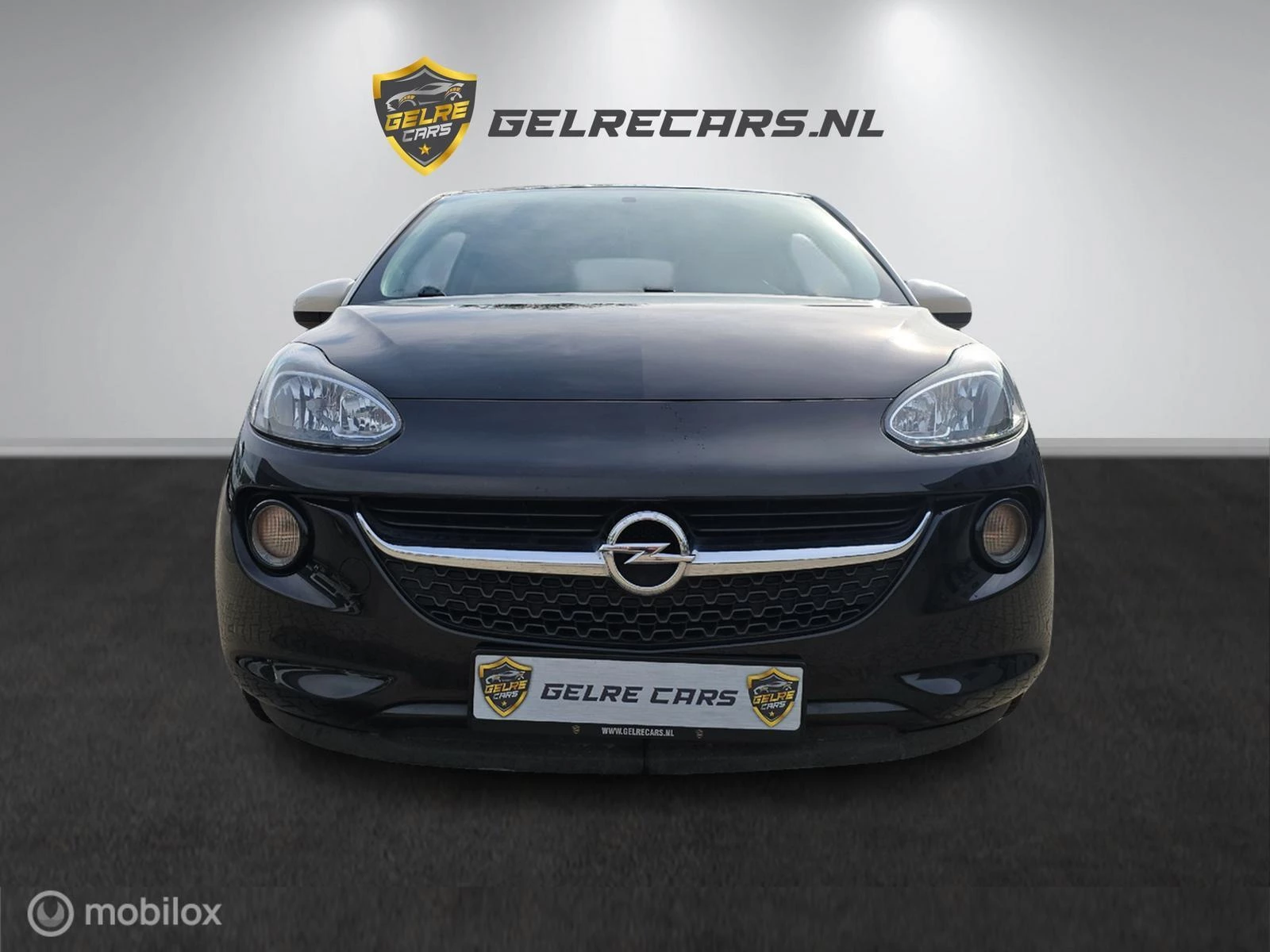 Hoofdafbeelding Opel ADAM