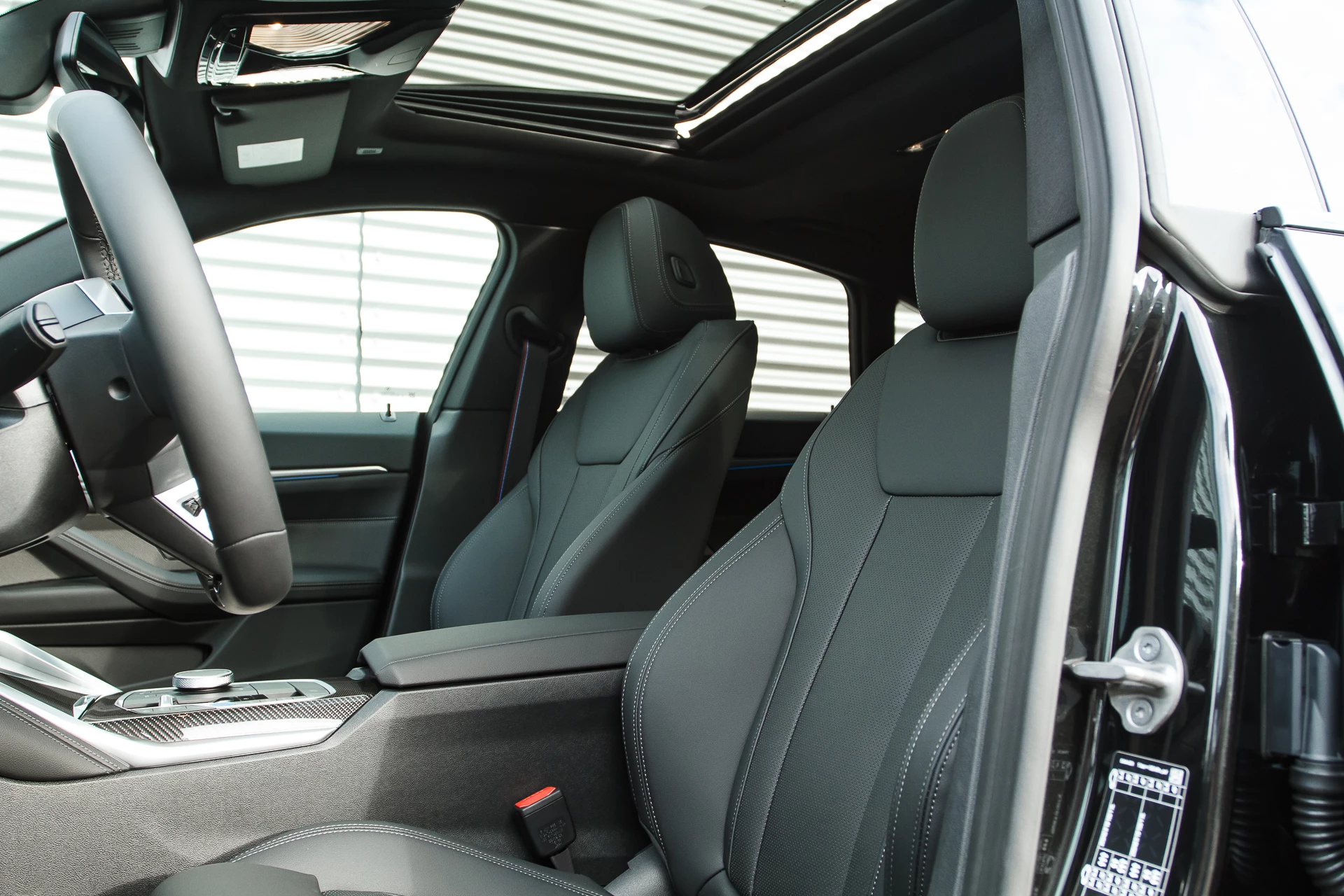 Hoofdafbeelding BMW i4