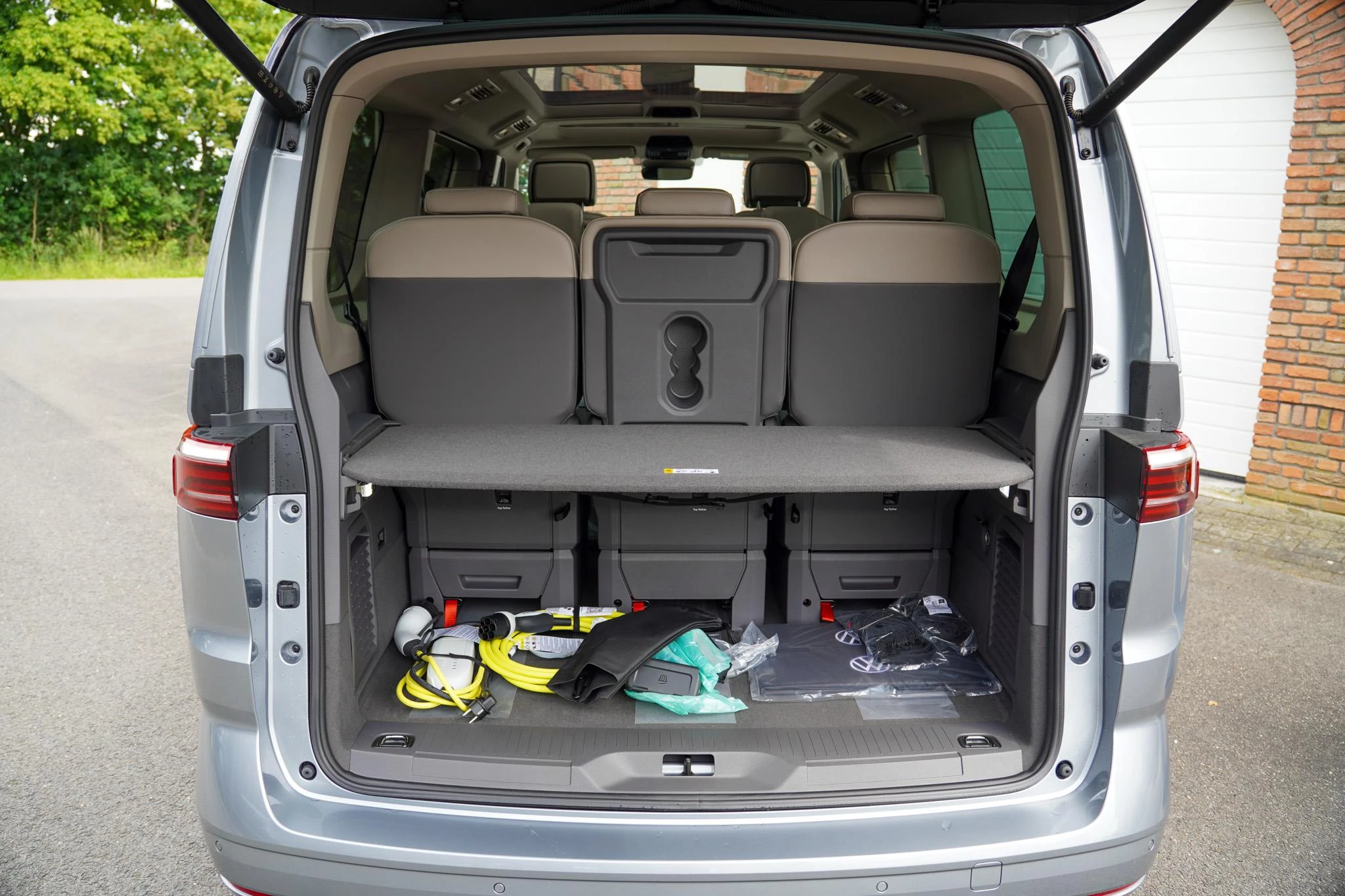 Hoofdafbeelding Volkswagen Multivan
