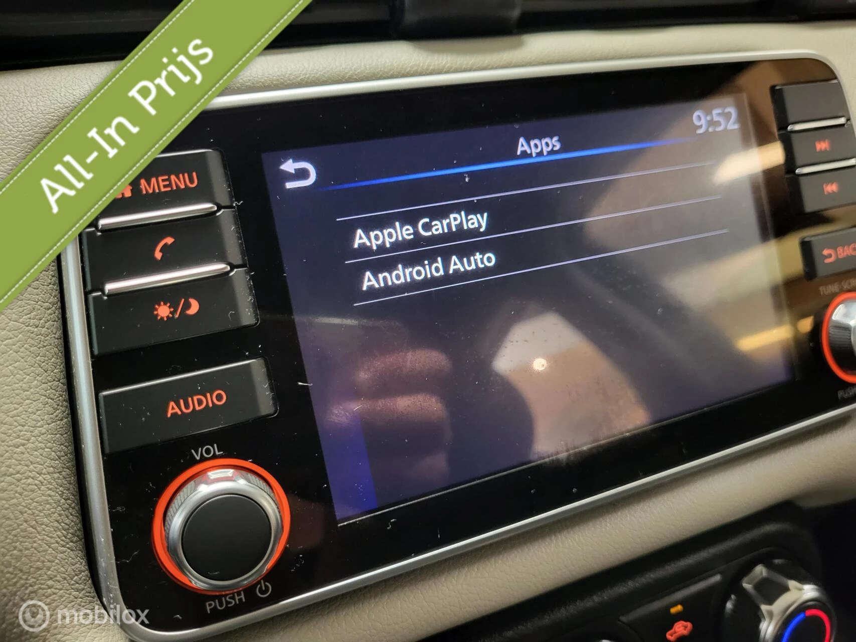 Hoofdafbeelding Nissan Micra