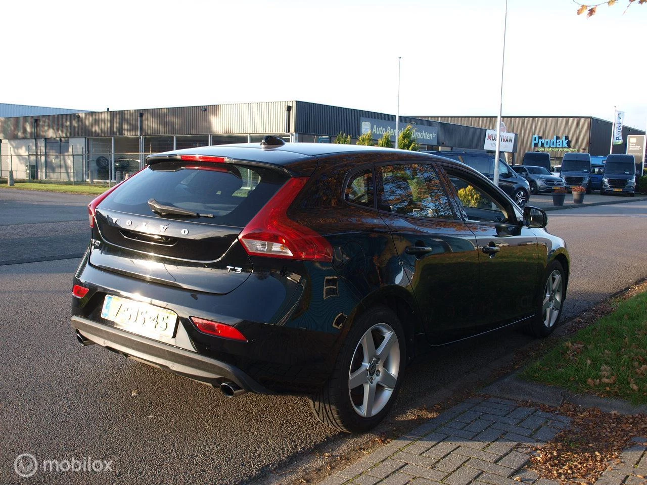 Hoofdafbeelding Volvo V40