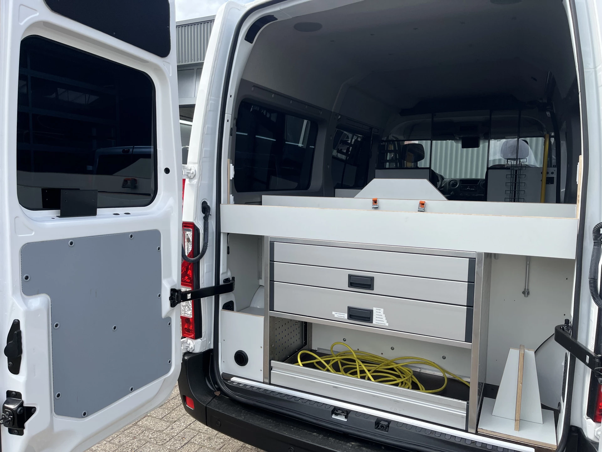 Hoofdafbeelding Renault Master