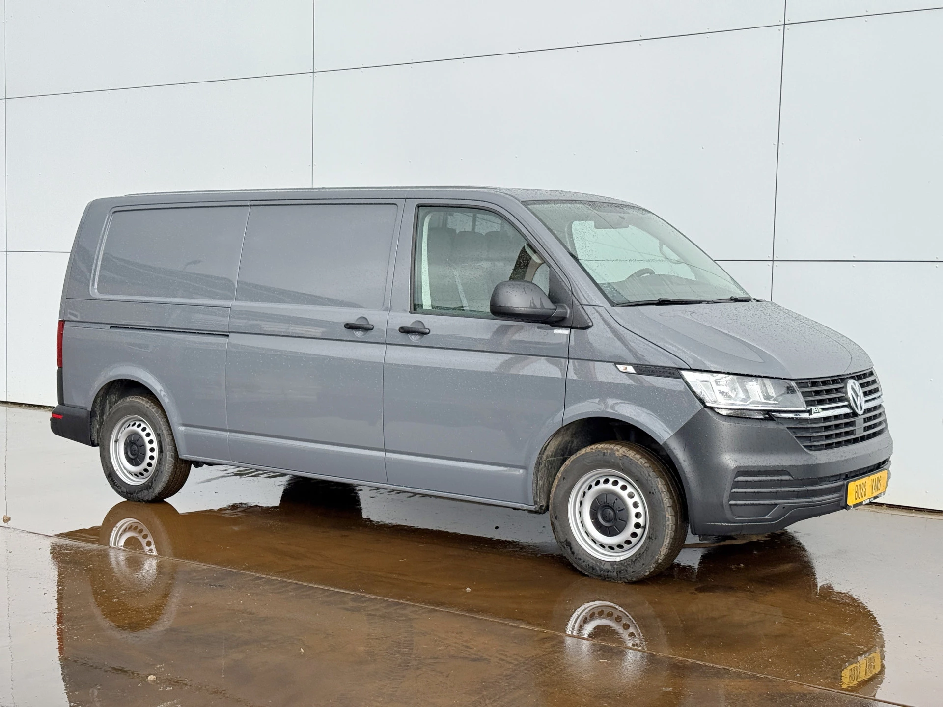 Hoofdafbeelding Volkswagen e-Transporter