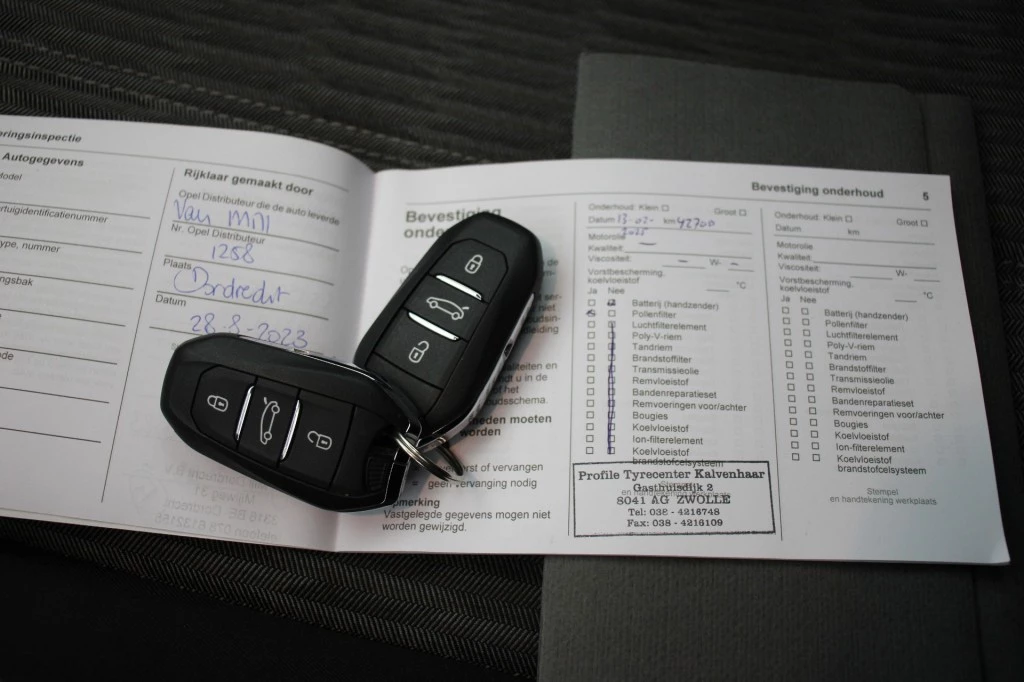 Hoofdafbeelding Opel Corsa-e