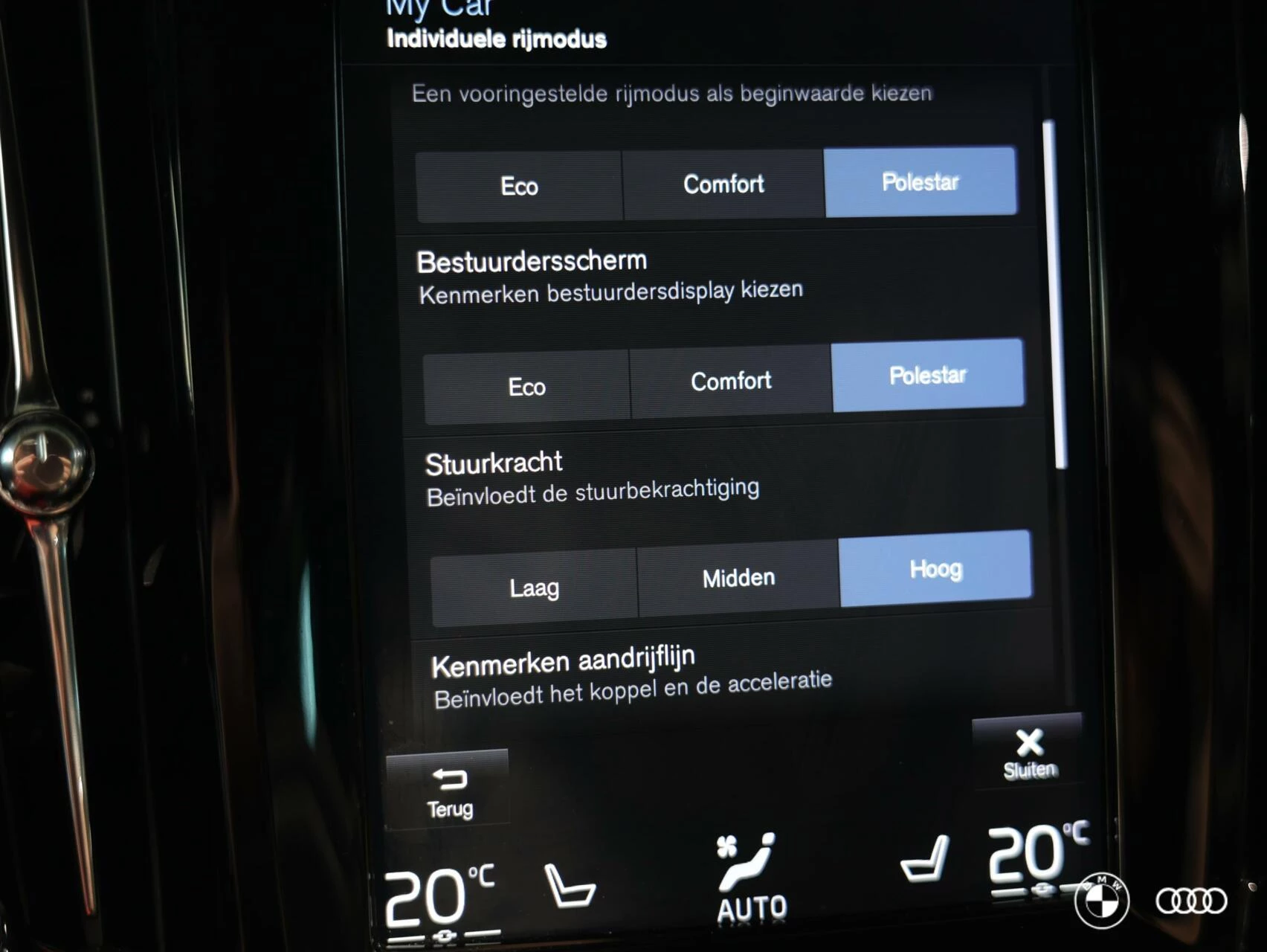 Hoofdafbeelding Volvo V90