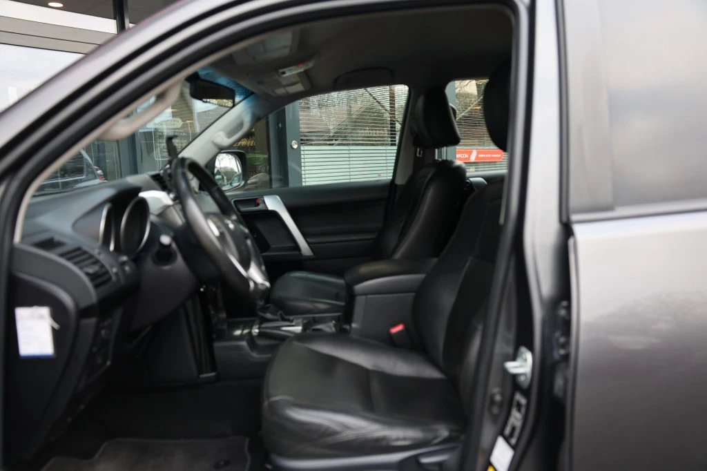 Hoofdafbeelding Toyota Land Cruiser