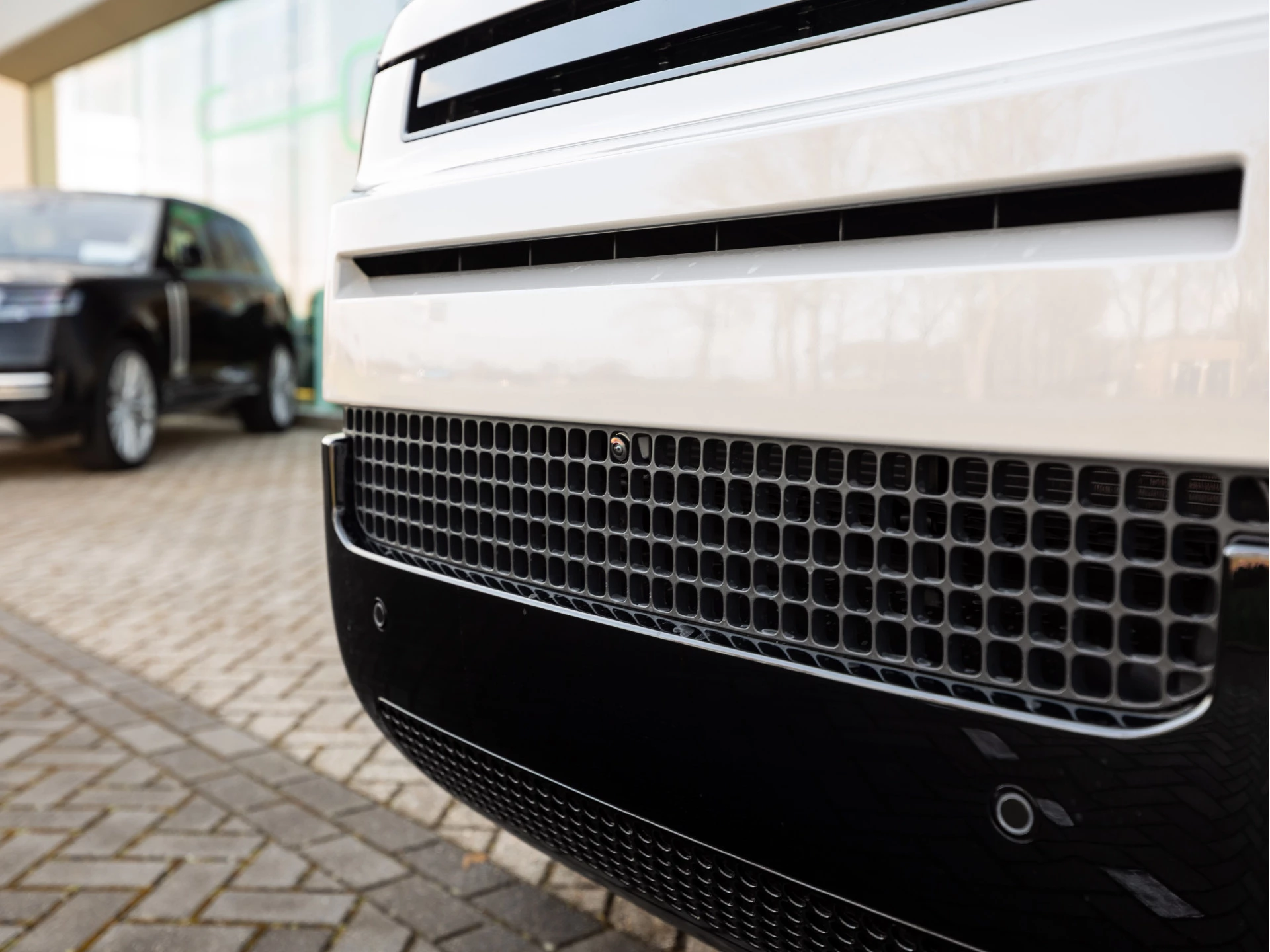 Hoofdafbeelding Land Rover Defender