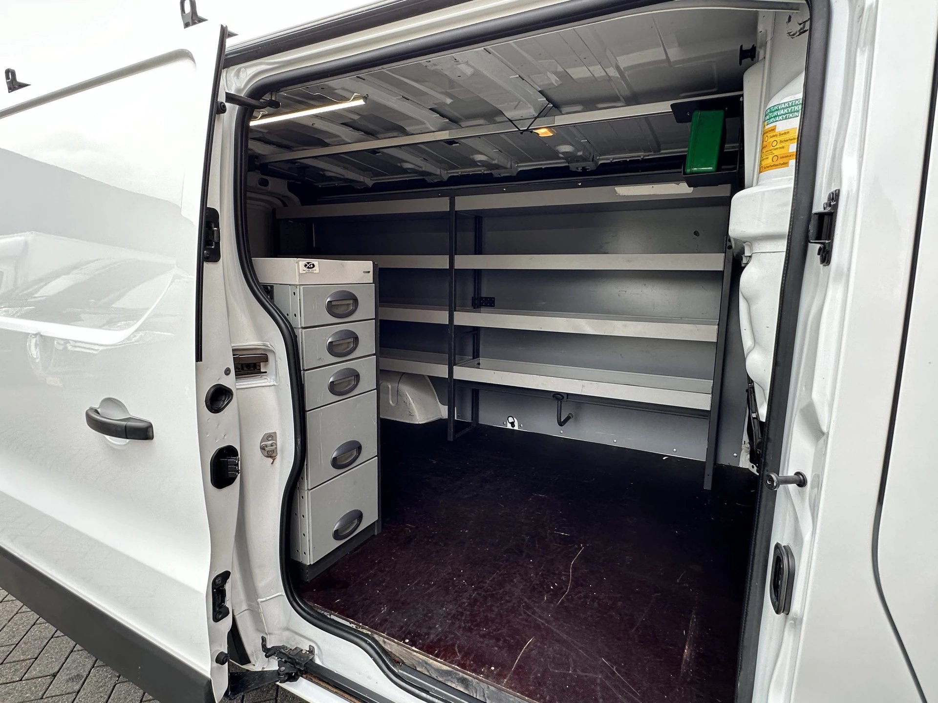 Hoofdafbeelding Opel Vivaro